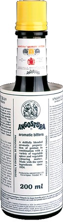 Angostura  Aromatic Bitters-16oz