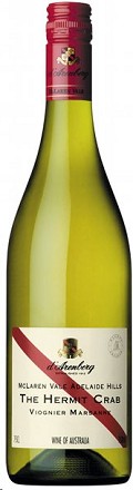 D'Arenberg Viognier Marsanne The Hermit Crab