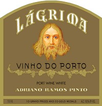 Ramos Pinto Port White Lagrima