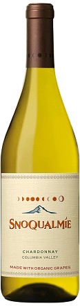 Snoqualmie Chardonnay Organic