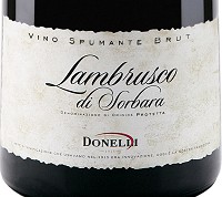 Donelli Lambrusco Di Sorbara