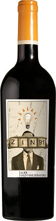 Zin 91 Zinfandel Old Vine