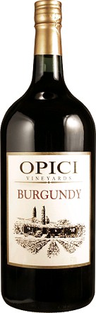 Opici Burgundy