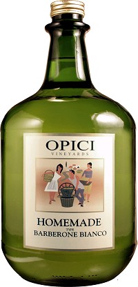 Opici Homemade Barberone Bianco