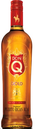 Don Q Rum Gold