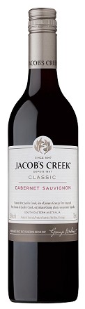 JACOB'S CREEK CABERNET SAUVIGNON - 1.5L