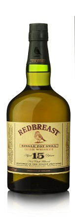 REDBREAST 15YR IRISH WHISKEY - 750ML