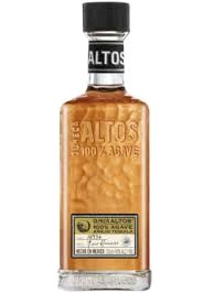 OLMECA ALTOS  TEQUILA ANEJO  -750ML