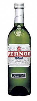 PERNOD  ABSINTH LIQUOR -750ml