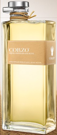 Corzo Tequila Reposado
