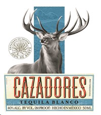 CAZADORES BLANCO TEQUILA - 1.75L
