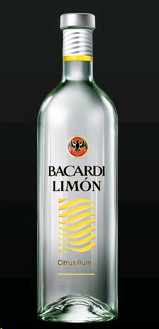 BACARDI RUM LIMON  -200ml