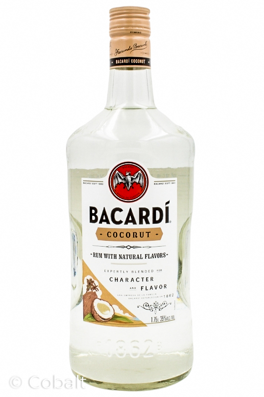 Bacardi Rum Coconut