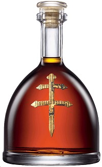 D'USSE  COGNAC VSOP-200ml