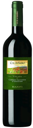 BANFI  CABERNET & SANGIOVESE-5.0L