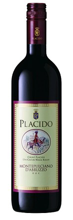 Placido Montepulciano D'Abruzzo