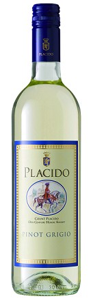 PLACIDO PINOT GRIGIO-1.5L