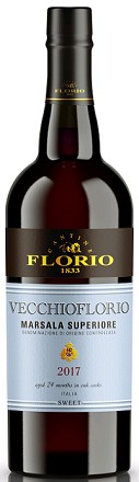 Cantine Florio Marsala Superiore Sweet Vecchi