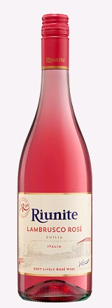 Riunite Lambrusco Rose