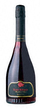 BANFI  ROSA REGALE BRACHETTO-375ml