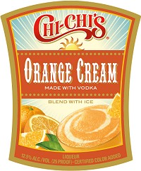 Chi-Chi'S Orange Cream