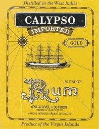 Calypso Rum Gold