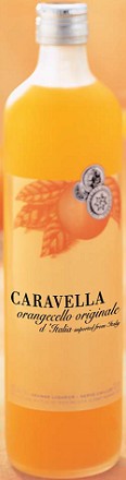 Caravella Orangecello