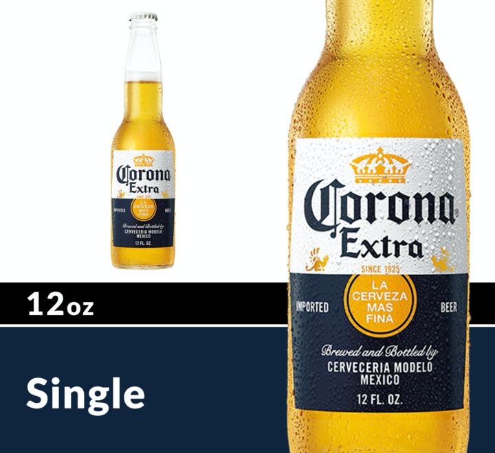 CORONA EXTRA - 18PK BTL