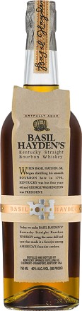 Basil Hayden'S Bourbon