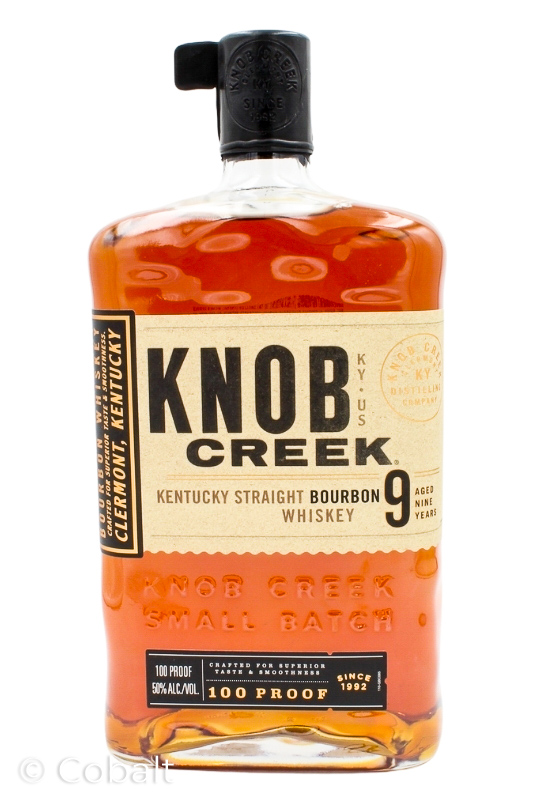 KNOB CREEK BOURBON SMALL BATCH-1.75L