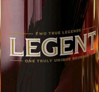 LEGENT BOURBON WHISKEY - 750ML