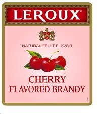 Leroux Brandy Cherry