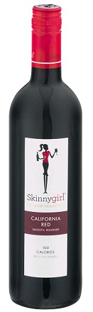 SKINNYGIRL  RED BLEND  -750ML