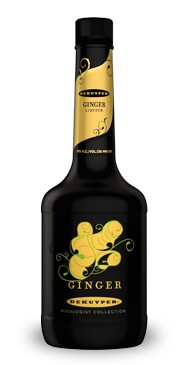 Dekuyper Liqueur Ginger Mixologist Collection
