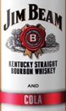 Jim Beam Cocktail Cola