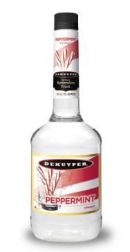 Dekuyper Schnapps Peppermint 60@