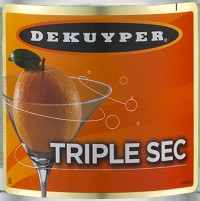 DEKUYPER  TRIPLE SEC -375ml