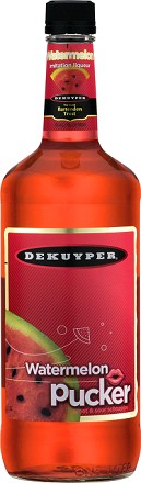 DEKUYPER  WATERMELON PUCKER -750ML