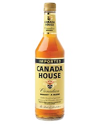 Canada House Canadian Whisky