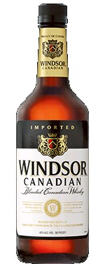 WINDSOR CANADIAN  WHISKEY CANADIAN-200ML