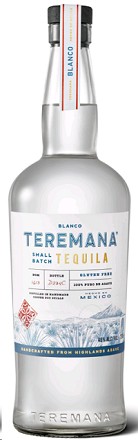 SAUZA TEQUILA SILVER 750mL