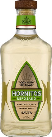 SAUZA HORNITOS REPOSADO -750ml