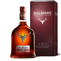 The Dalmore Scotch Single Malt 12 Year