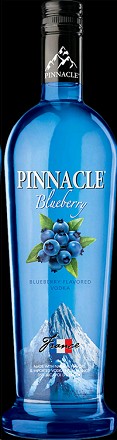 Pinnacle Vodka Blueberry