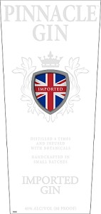 Pinnacle Gin