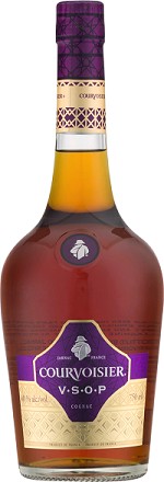COURVOISIER  COGNAC VSOP 750ML