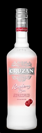 Cruzan Rum Raspberry