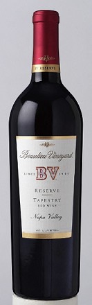 Beaulieu Vineyard Tapestry Reserve
