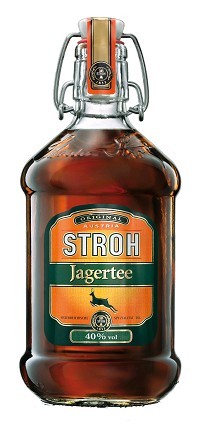 Stroh Liqueur Jagertee