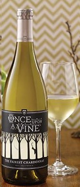 Once Upon A Vine Chardonnay The Fairest